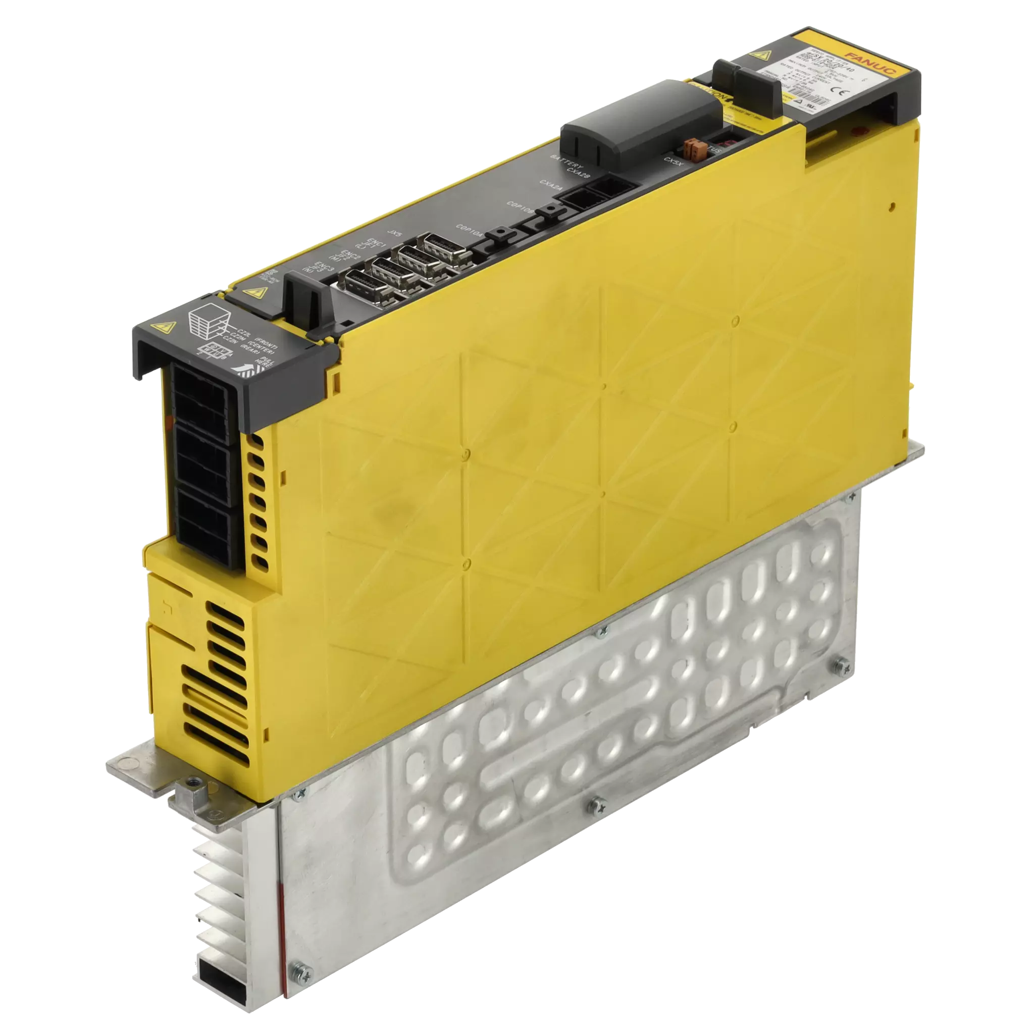FANUC - A06B-6114-H304 - Servo Drives