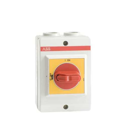 ASEA BROWN BOVERI - 1SCA022401R0330 - Panel Accessories