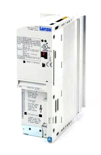 LENZE - E82EV551K4C200 - Motor Drives