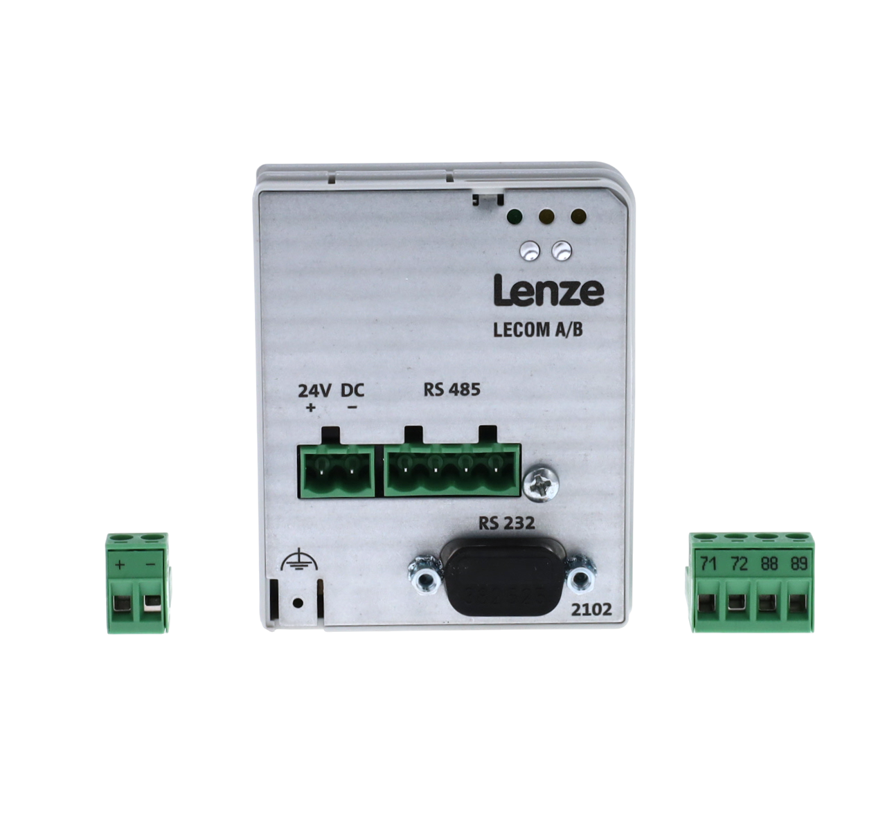 LENZE - EMF2102IBCV001 - Motor Drives