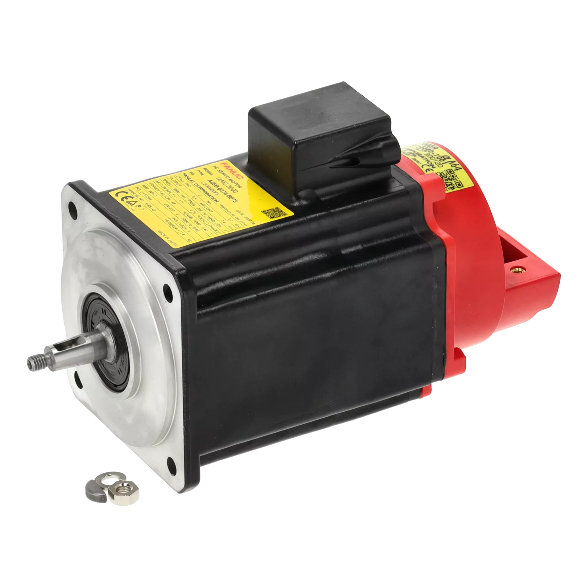 FANUC - A06B-0376-B075 - Servo Motors