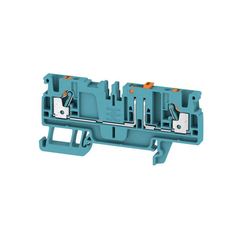 WEIDMULLER - 1989810000 - Electrical Connectors, Terminals, & Pins