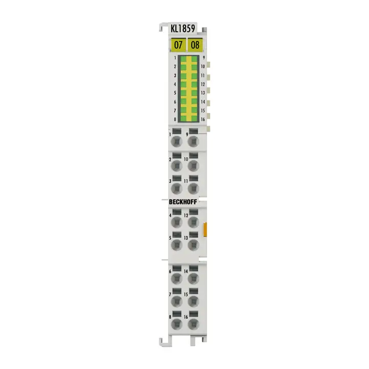 BECKHOFF - KL1859 - PLC Accessories