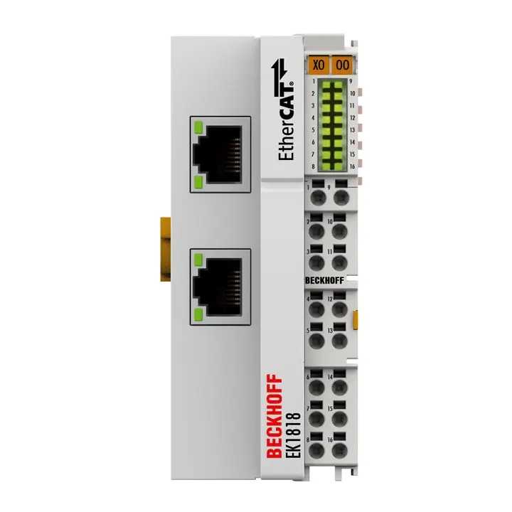 BECKHOFF - EK1818 - PLC Expansion Modules