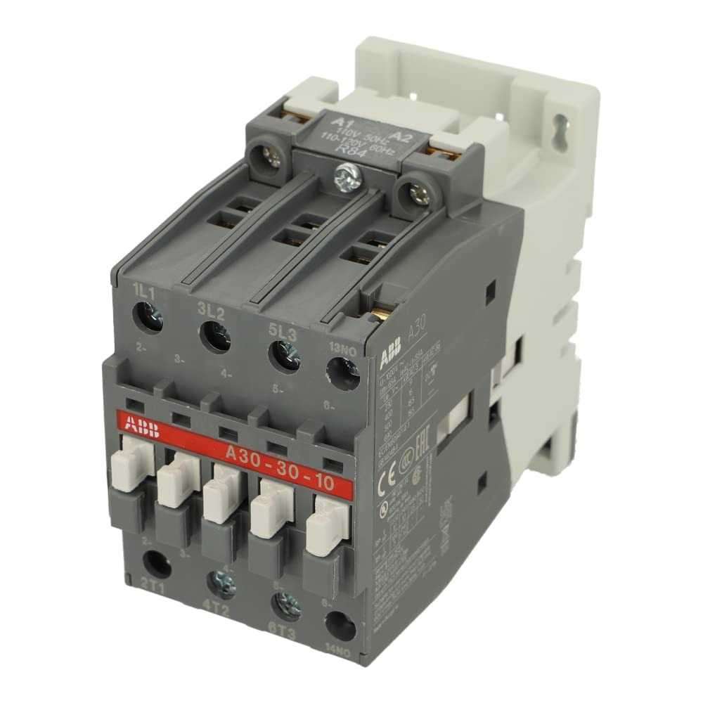 ASEA BROWN BOVERI - 1SBL281001R8410 - Contactors & Starters