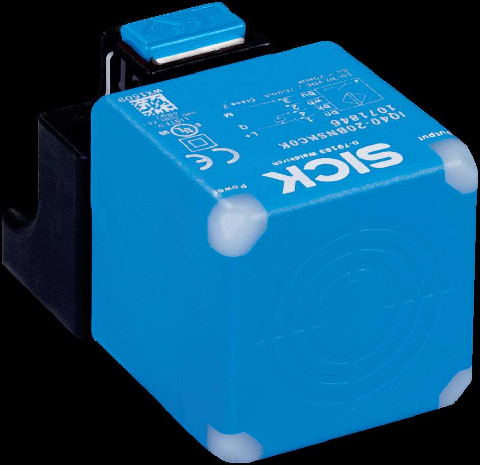 SICK - 1071852 - Photoelectric Sensors