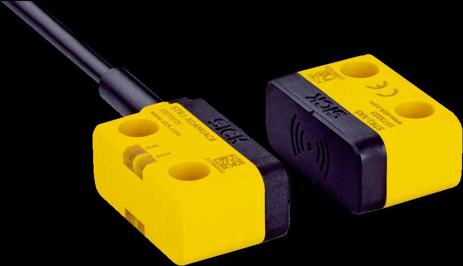 SICK - 1069561 - Safety Switches
