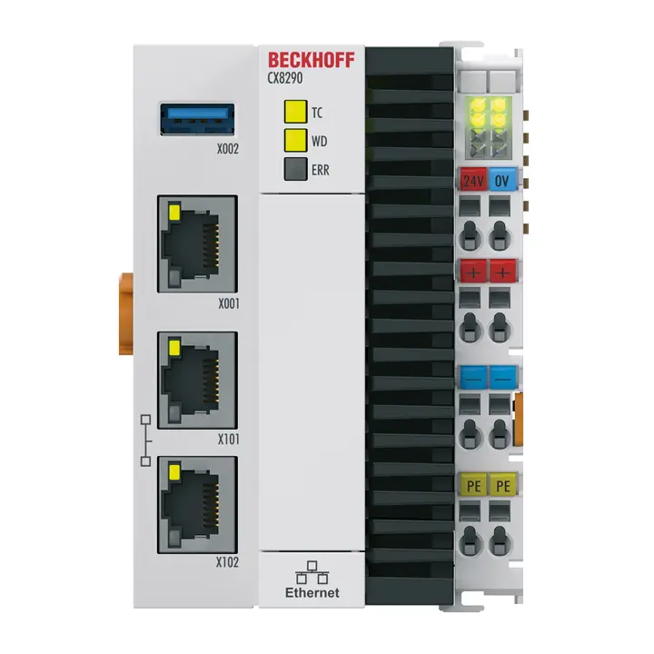 BECKHOFF - CX8290 - CPU & Control Circuit Boards