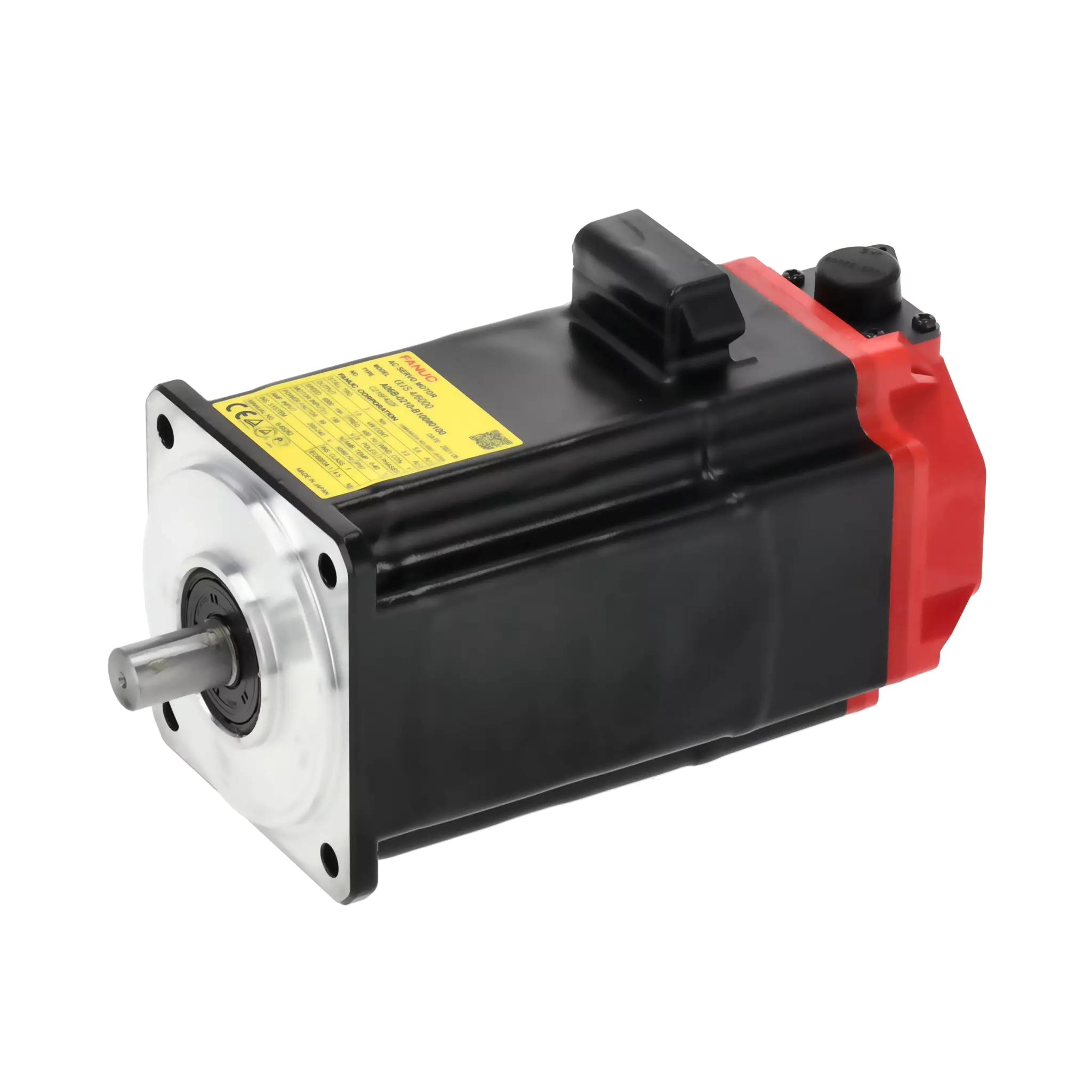FANUC - A06B-0210-B100#0100 - Servo Motors