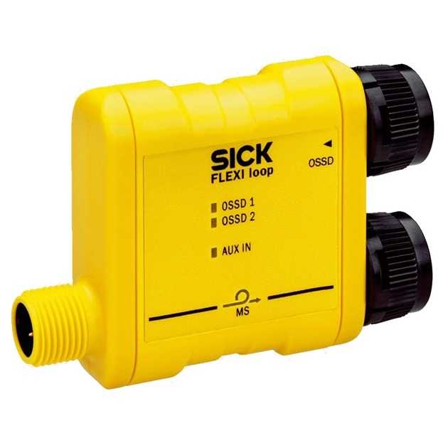 SICK - 1061709 - Flow Transmitters