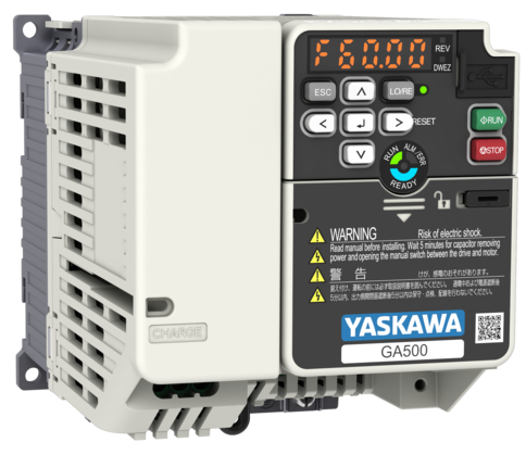 YASKAWA ELECTRIC - GA50C4005ABAA - Motor Drives