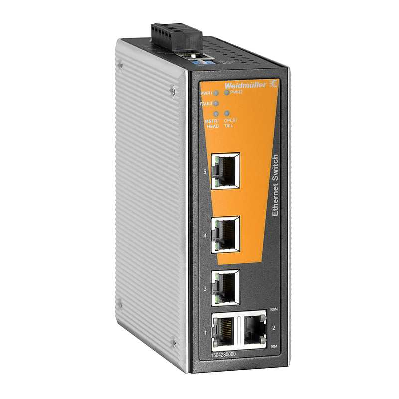 WEIDMULLER - 1504280000 - Network Devices