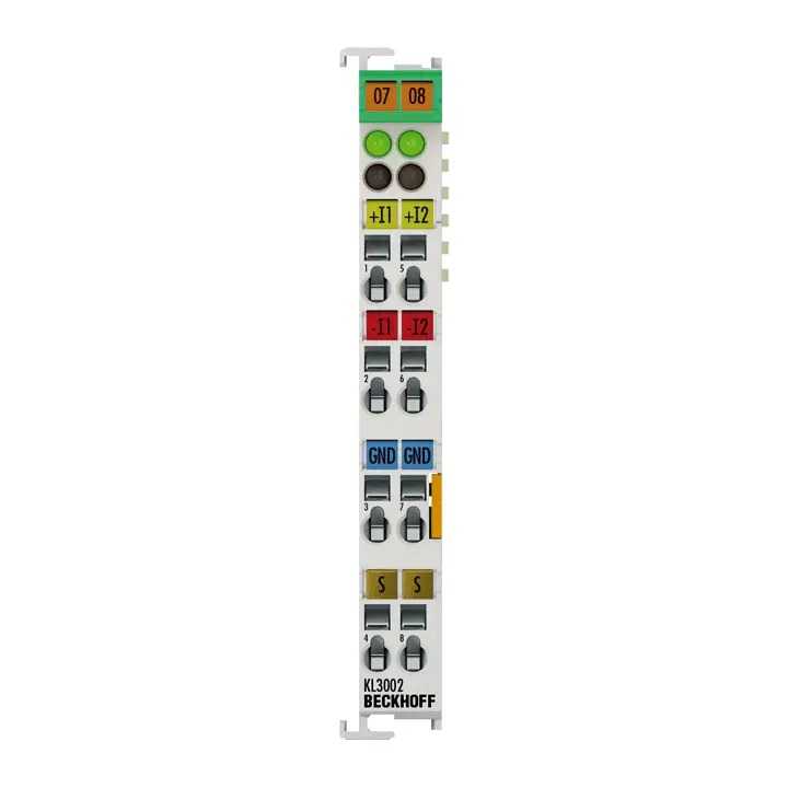BECKHOFF - KL3002 - PLC Accessories