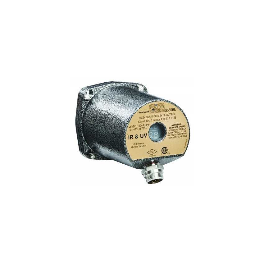 HONEYWELL - S550BE
