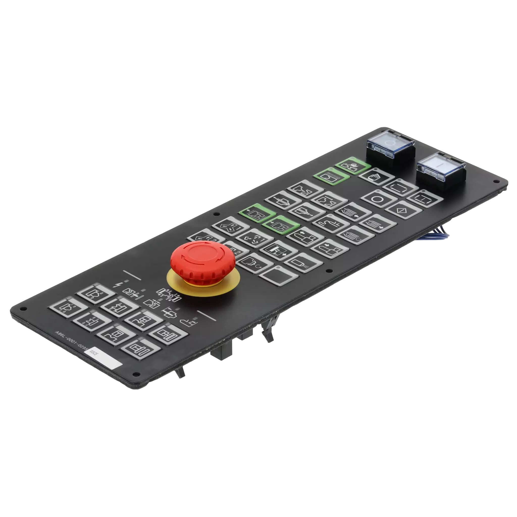 FANUC - A07B-0065-C210#CE - HMI Operator Interfaces