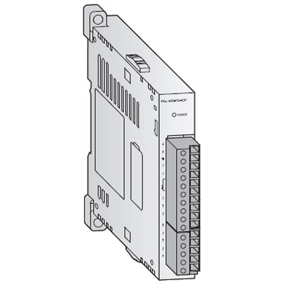 MITSUBISHI - FX3U-4AD-TC-ADP - PLC Expansion Modules