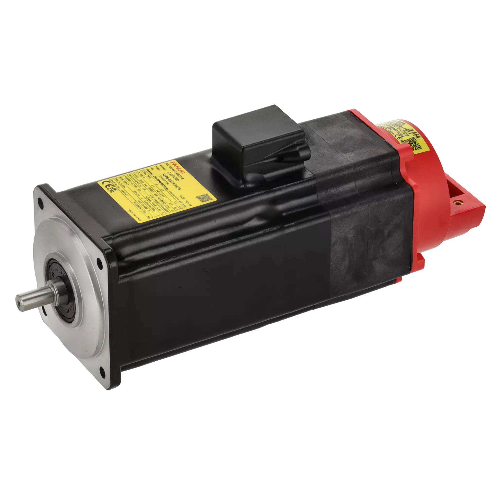 FANUC - A06B-0373-B676 - Servo Motors