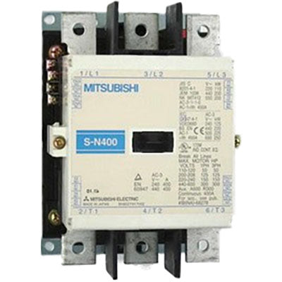 MITSUBISHI - S-N400 AC200V - Electrical Contactors