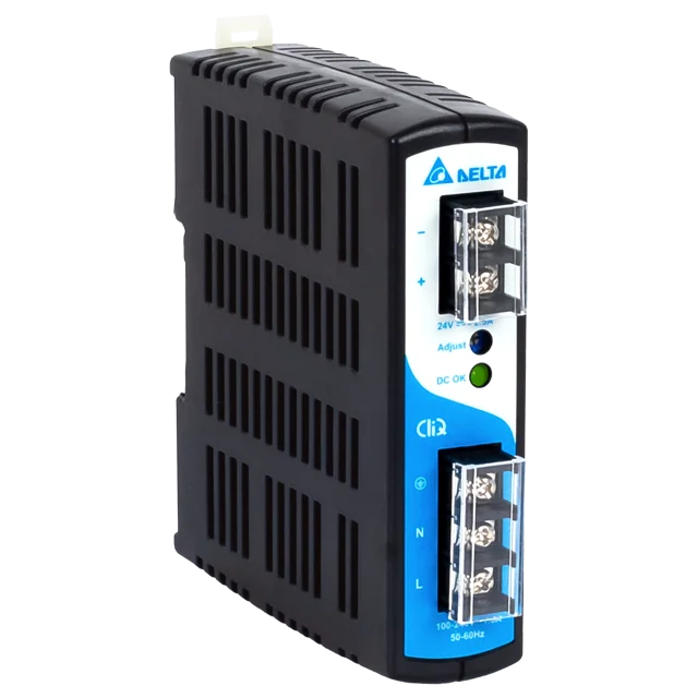 DELTA ELECTRONICS - DRP024V060W1AZ - Power Supplies