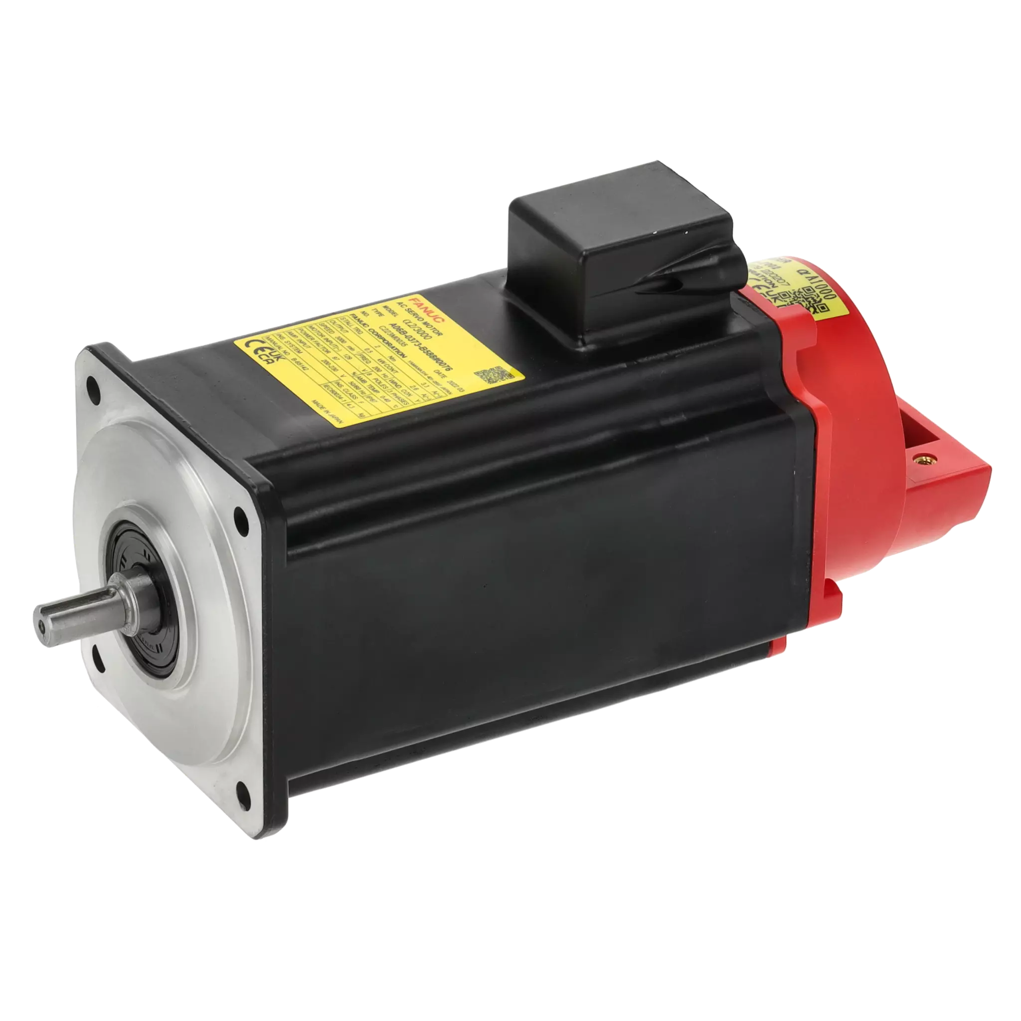FANUC - A06B-0373-B588#0076 - Servo Motors