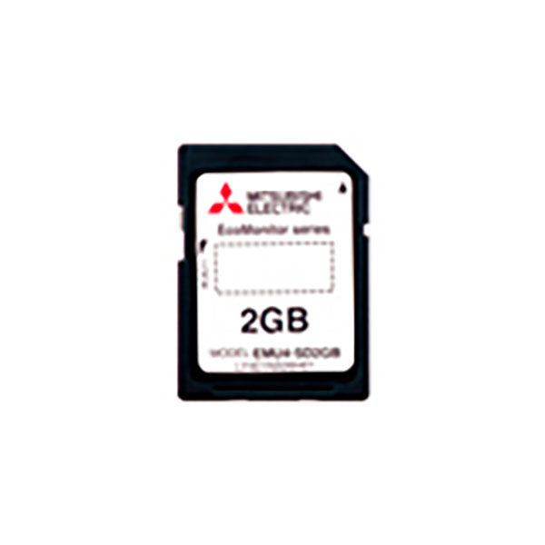 MITSUBISHI - EMU4-SD2GB - PLC Expansion Modules