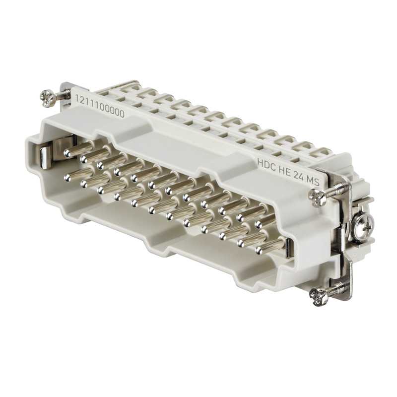 WEIDMULLER - 1211100000 - Electrical Connectors, Terminals, & Pins