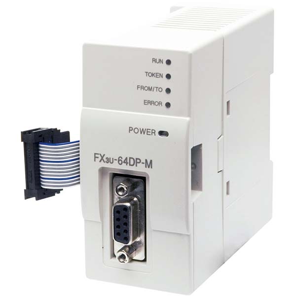 MITSUBISHI - FX3U-64DP-M - PLC Expansion Modules
