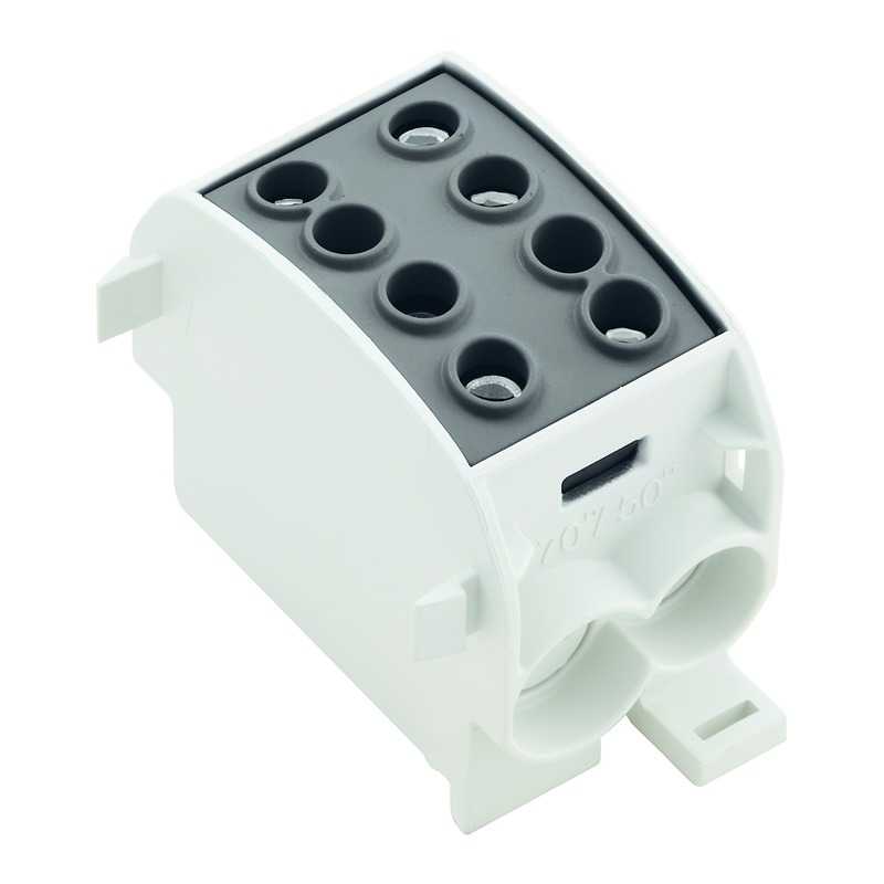 WEIDMULLER - 1561830000 - Terminal Strip Wiring