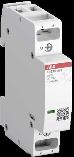ASEA BROWN BOVERI - 1SBE121111R0102 - Contactors & Starters
