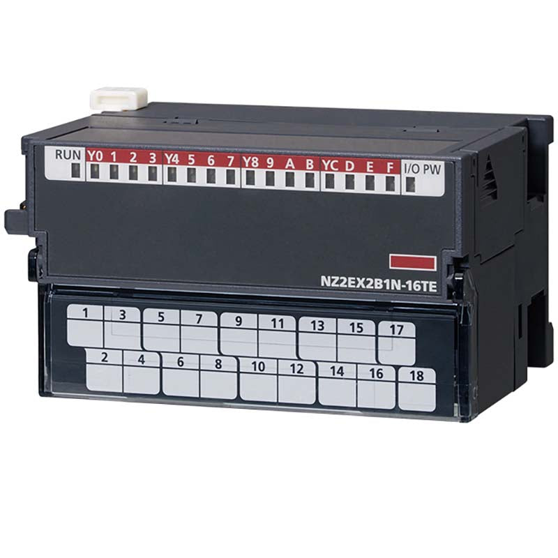 MITSUBISHI - NZ2EX2B1N-16T - PLC Expansion Modules