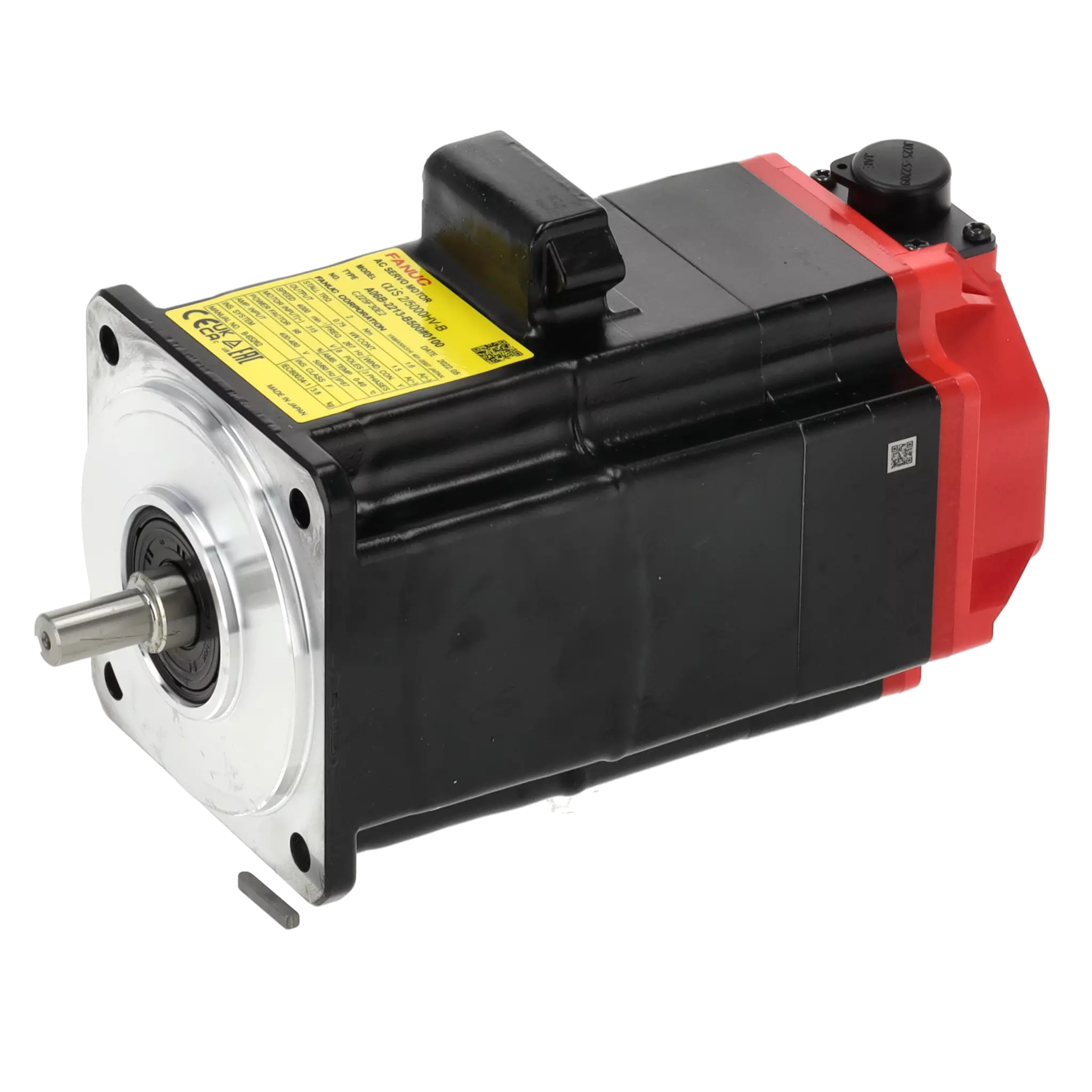 FANUC - A06B-2213-B500#0100 - Servo Motors