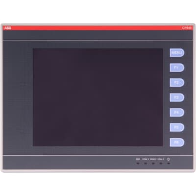 ASEA BROWN BOVERI - 1SBP260187R1001 - HMI Operator Interfaces