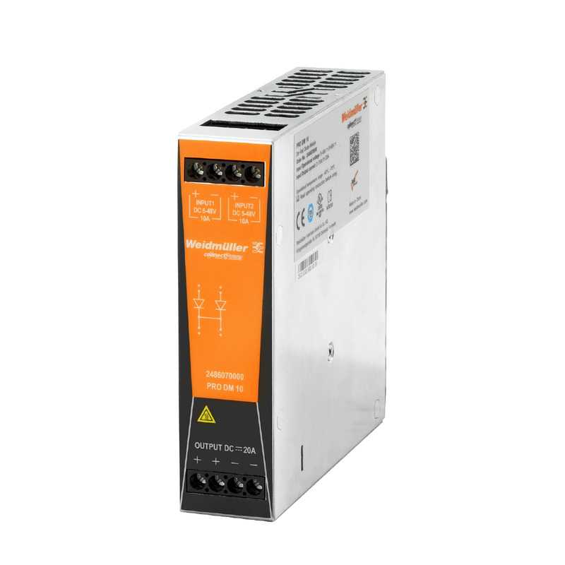 WEIDMULLER - 2486070000