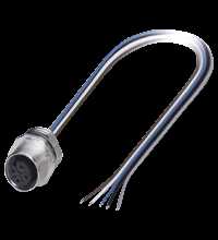 PEPPERL & FUCHS - 257468 - Quick Disconnect Cables & Cord Sets