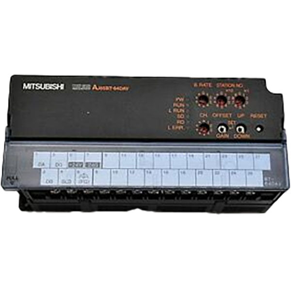 MITSUBISHI - AJ65BT-64DAV - PLC Expansion Modules