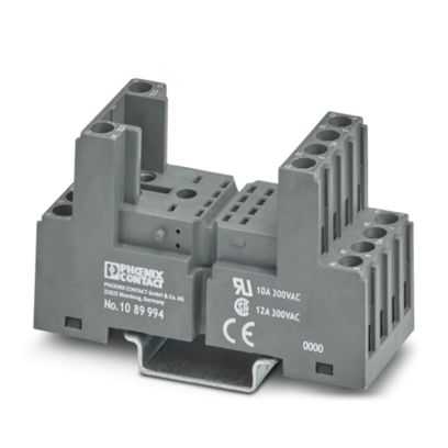 PHOENIX CONTACT - 1089994 - Relays & Sockets