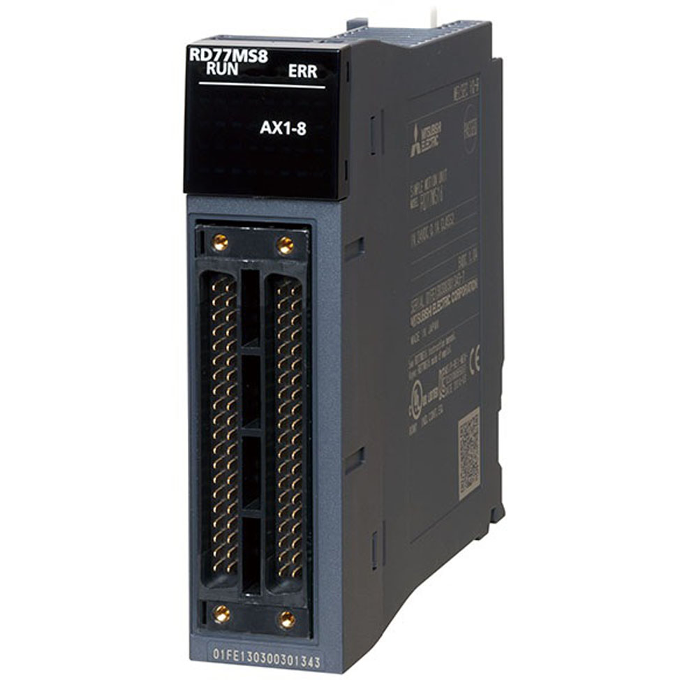 MITSUBISHI - RD77MS8 - PLC Expansion Modules