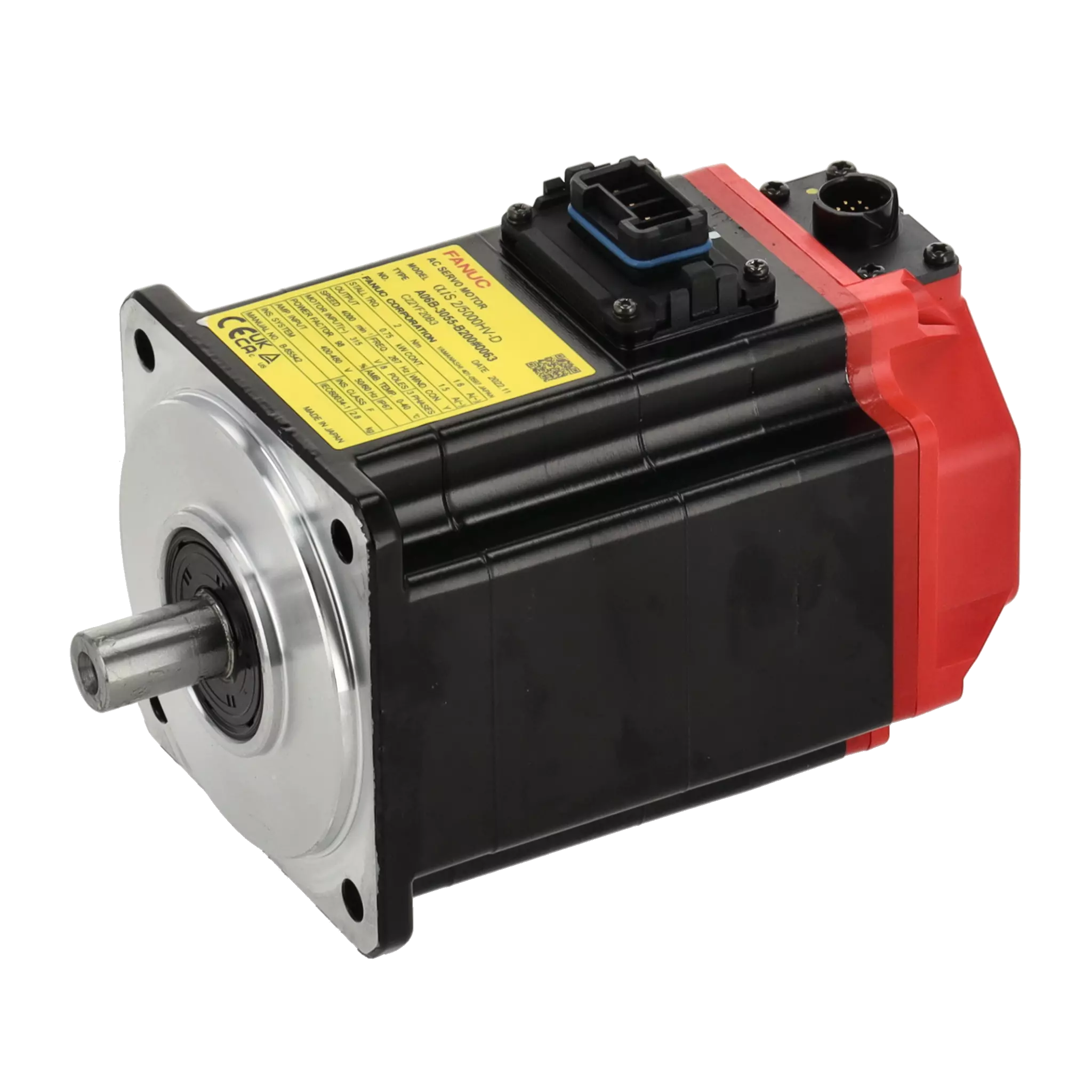 FANUC - A06B-3055-B200 - Servo Motors
