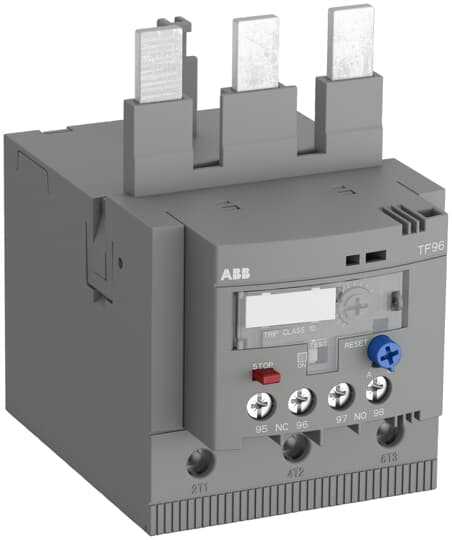 ASEA BROWN BOVERI - 1SAZ911201R1005 - Solid State Overload Relays