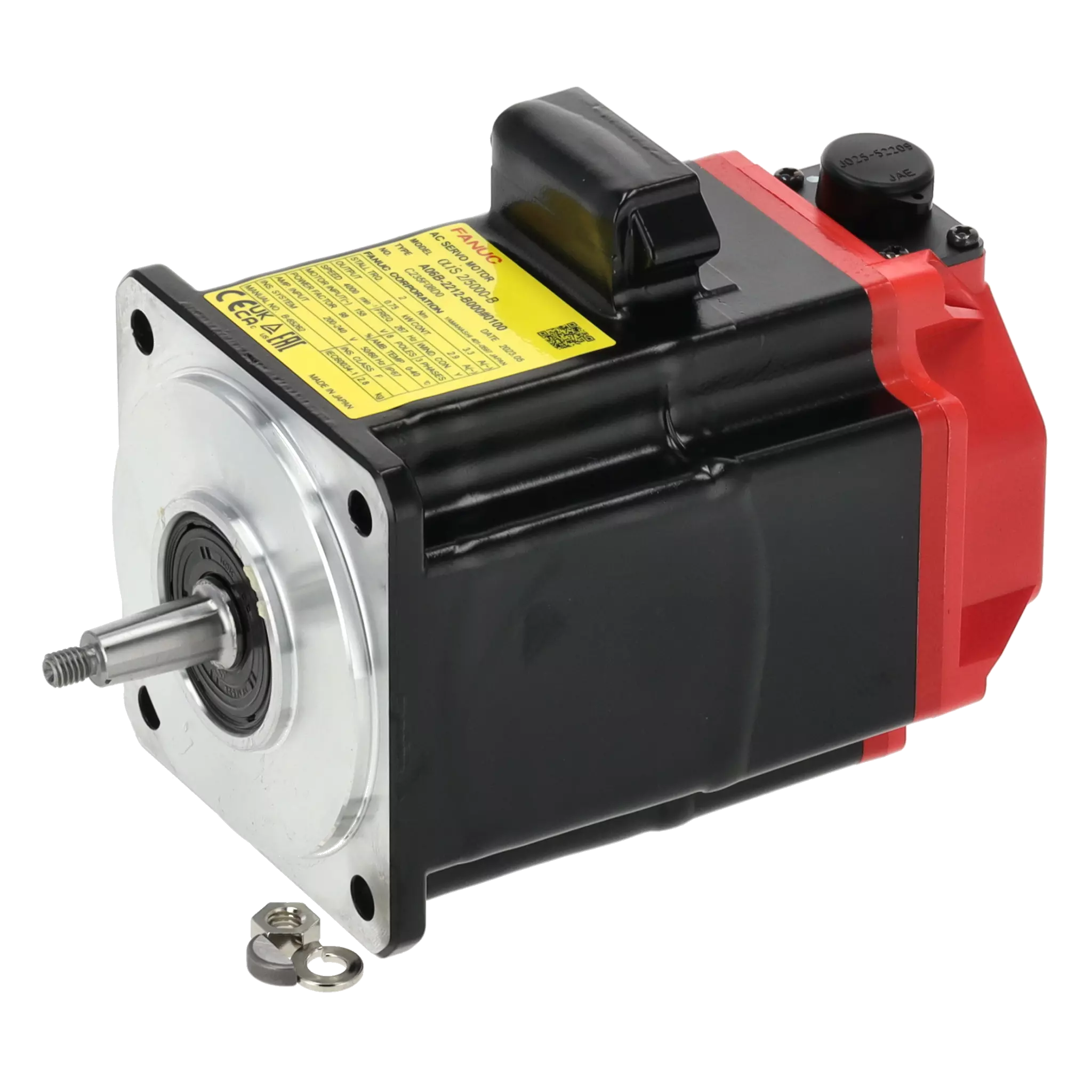 FANUC - A06B-2212-B000#0100 - Servo Motors