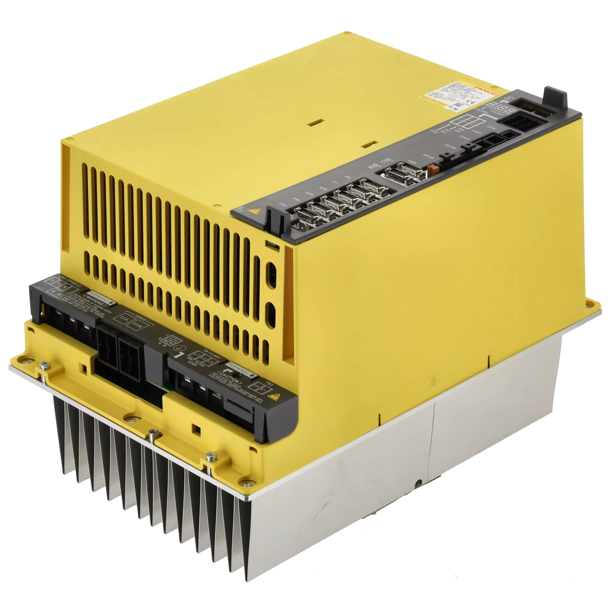 FANUC - A06B-6134-H201#D - Servo Drives & Controls
