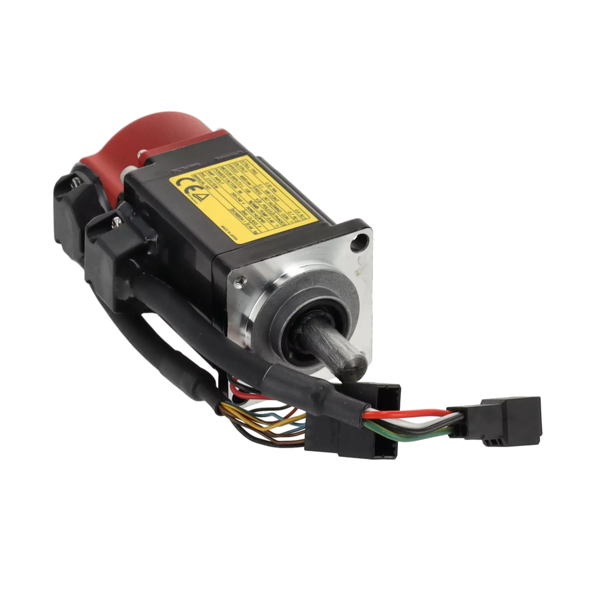 FANUC - A06B-0112-B103 - Servo Motors