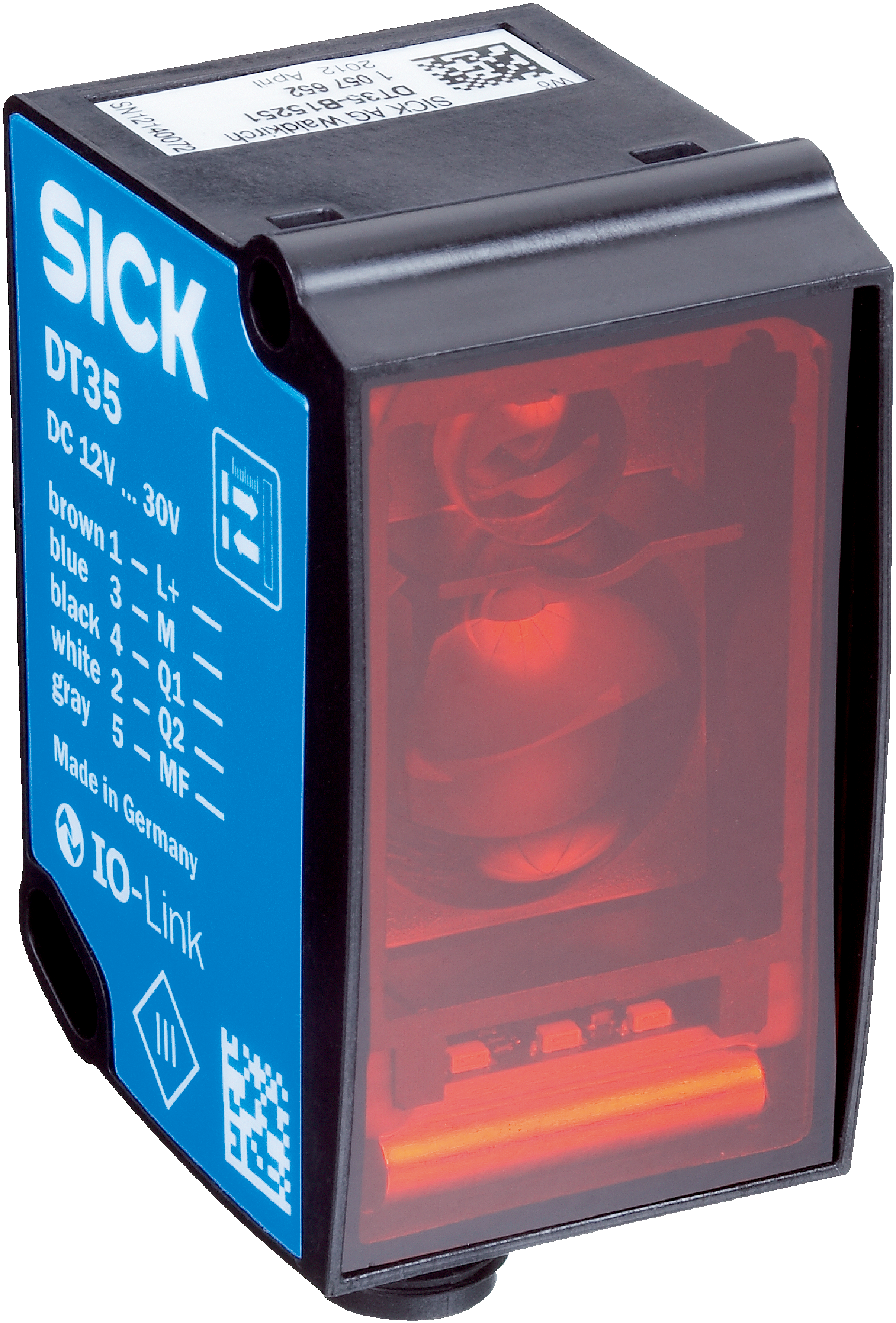 SICK - 1057655 - Photoelectric Sensors