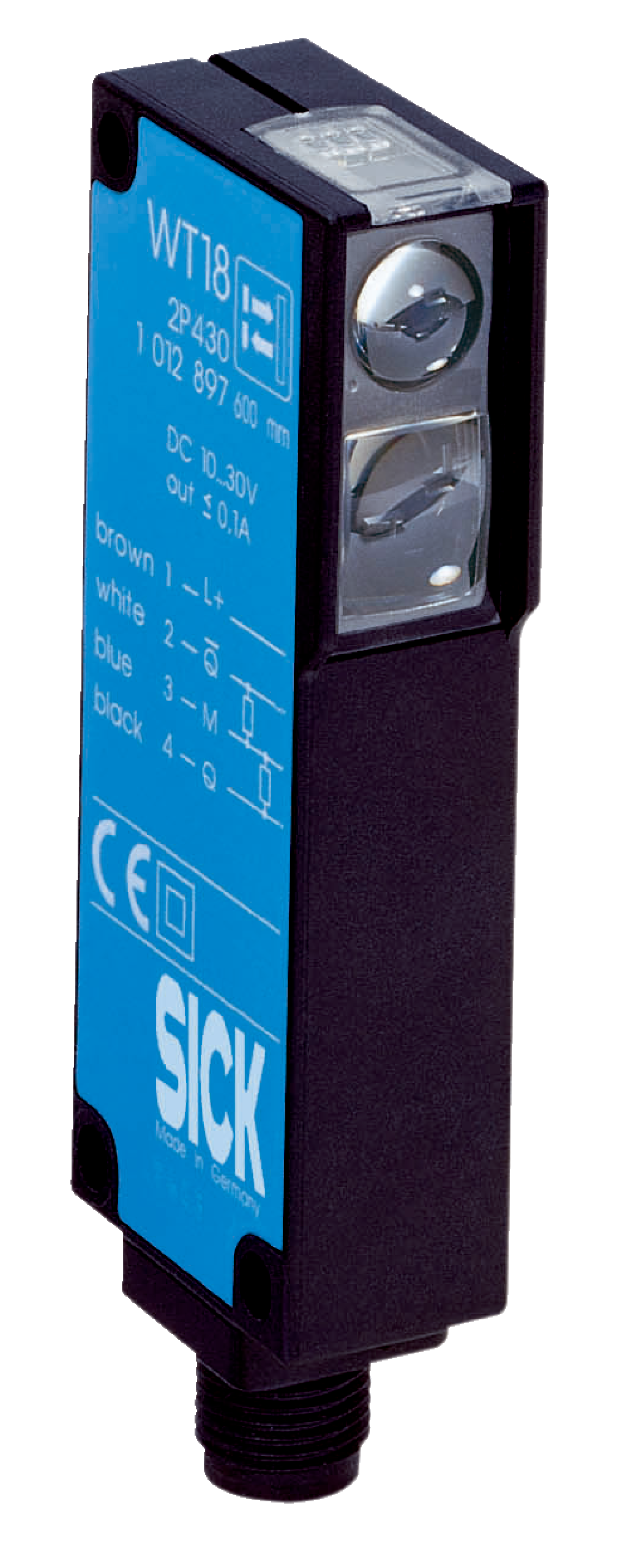 SICK - 1012897 - Photoelectric Sensors