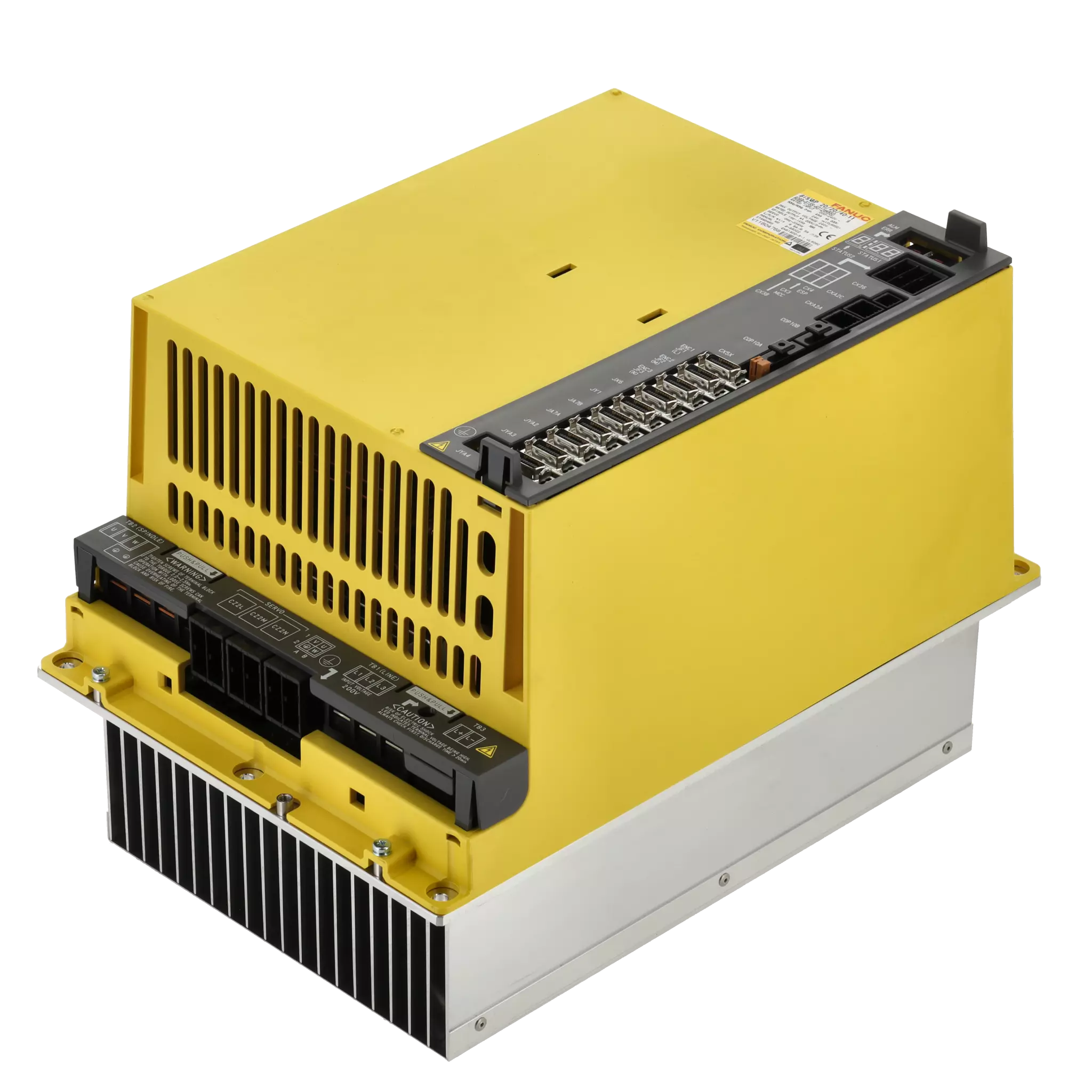 FANUC - A06B-6165-H333#H560 - Servo Drives & Controls