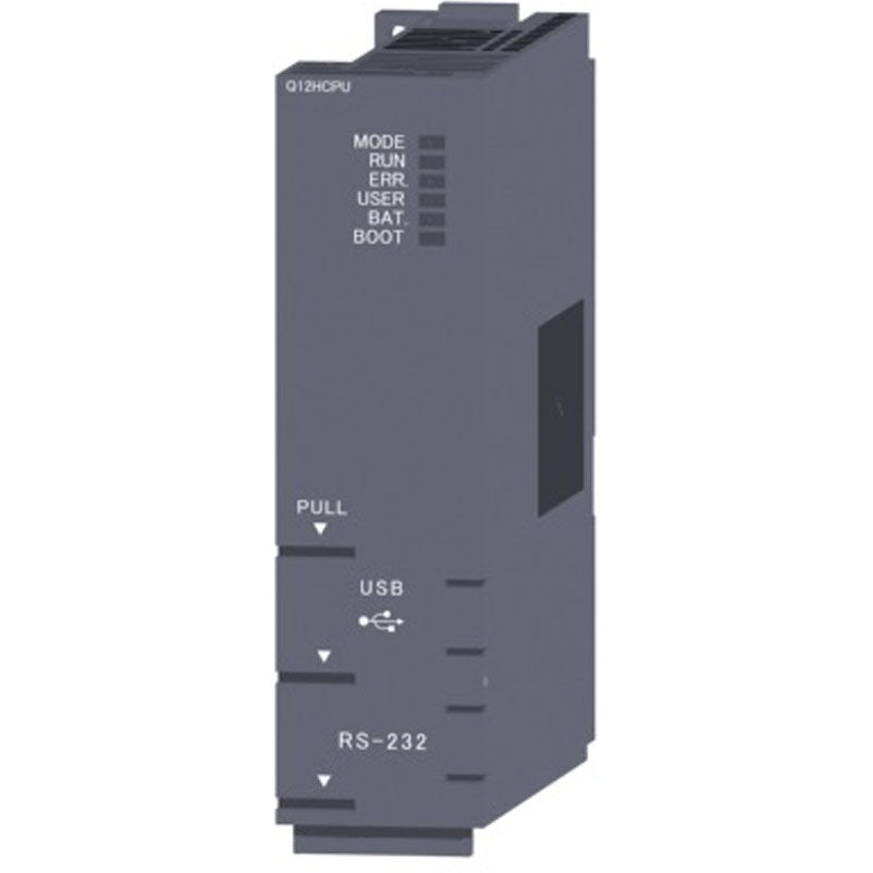 MITSUBISHI - Q12HCPU - PLC Expansion Modules