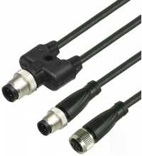 PEPPERL & FUCHS - 266136 - Quick Disconnect Cables & Cord Sets