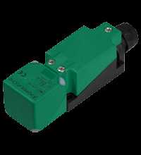 PEPPERL & FUCHS - 203070 - Inductive Sensors