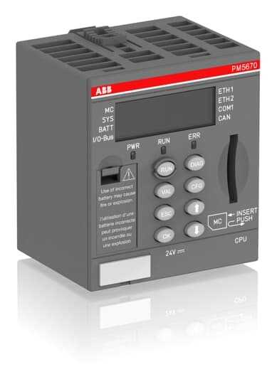 ASEA BROWN BOVERI - 1SAP151000R0278 - PLC Expansion Modules