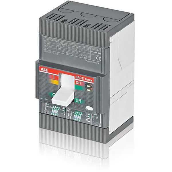 ASEA BROWN BOVERI - 1SDA051207R1 - MCCB (Molded Case Circuit Breakers)